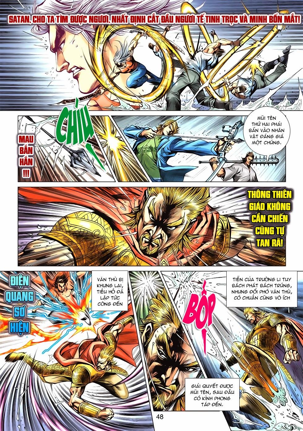 Long Hổ Môn Chapter 601 - 16