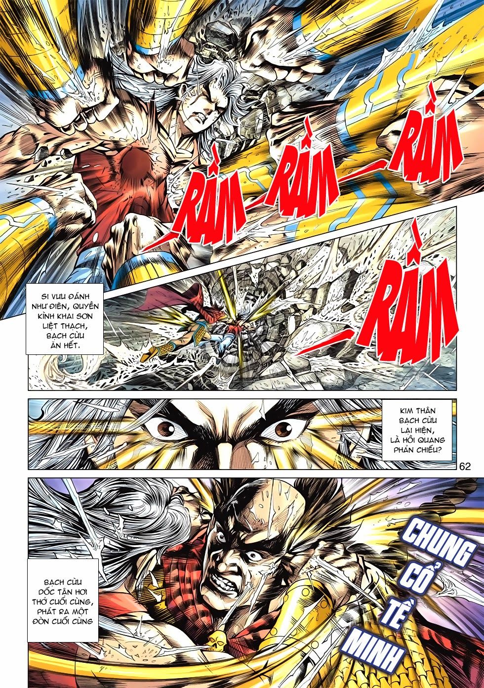 Long Hổ Môn Chapter 601 - 30