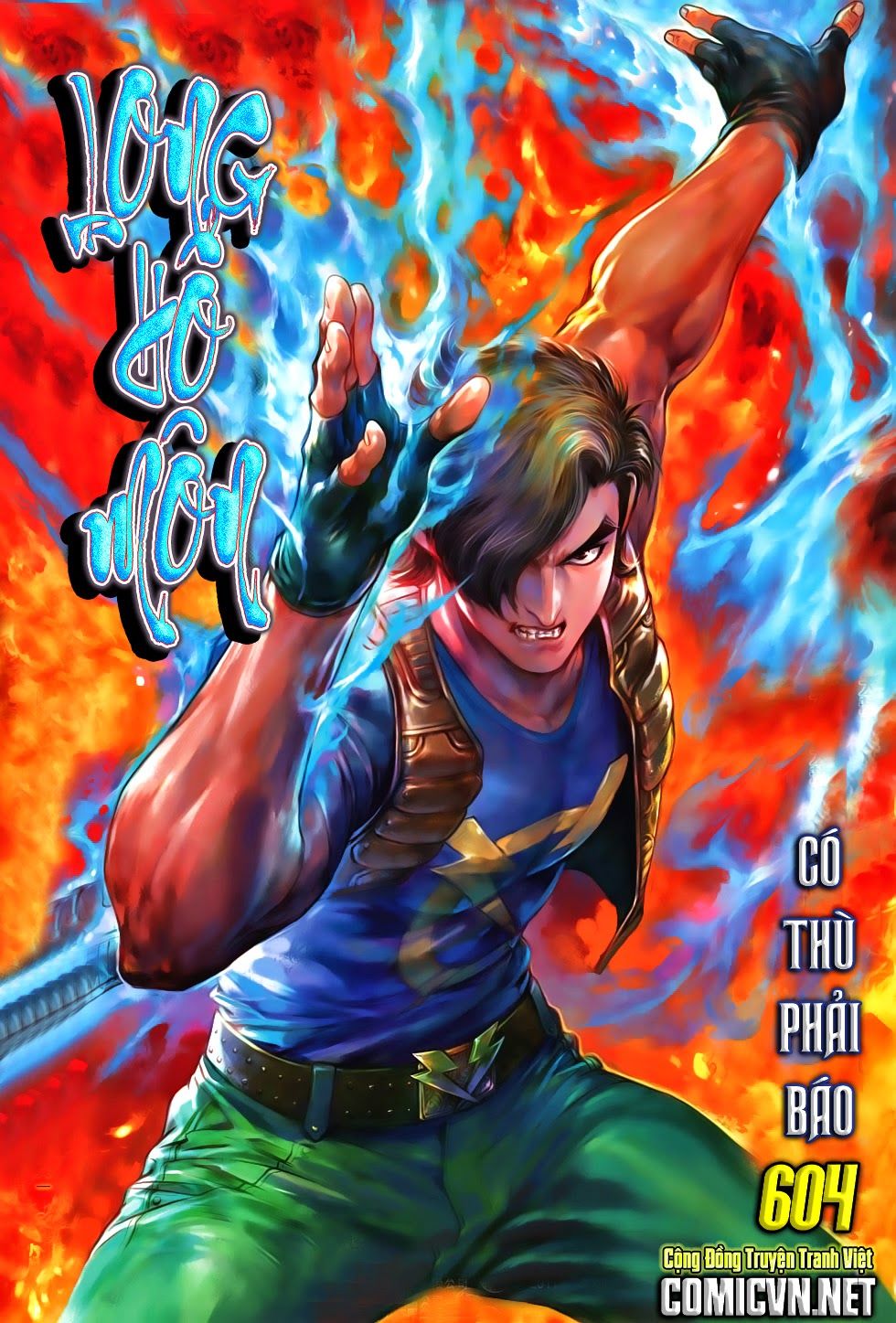 Long Hổ Môn Chapter 603 - 32