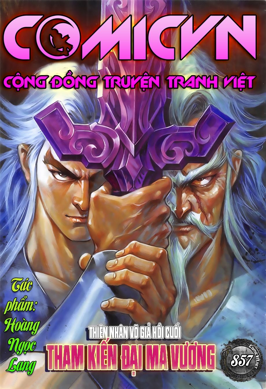 Long Hổ Môn Chapter 857 - 1