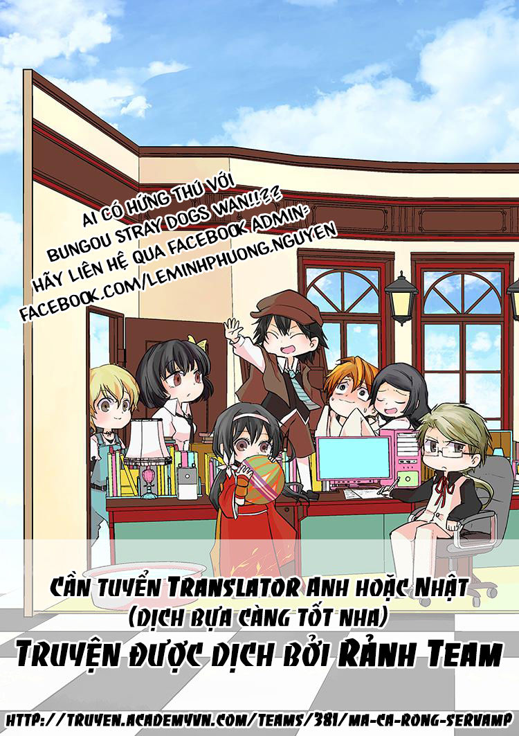 Bungou Stray Dogs Wan Chapter 2.1 - 2