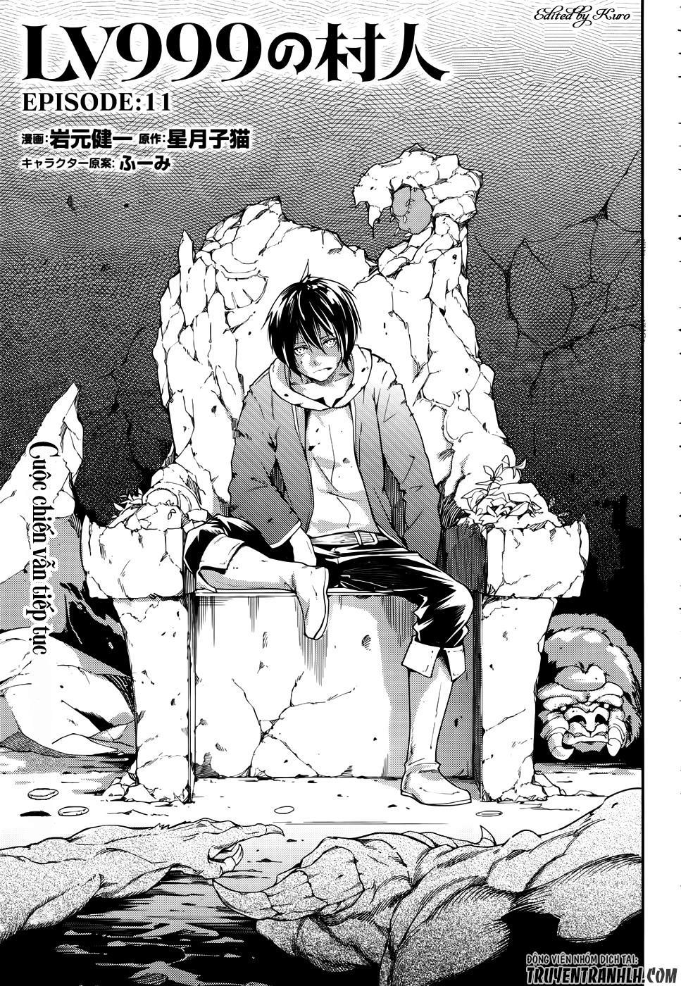 Thường Dân Cấp 999 Chapter 11 - 2