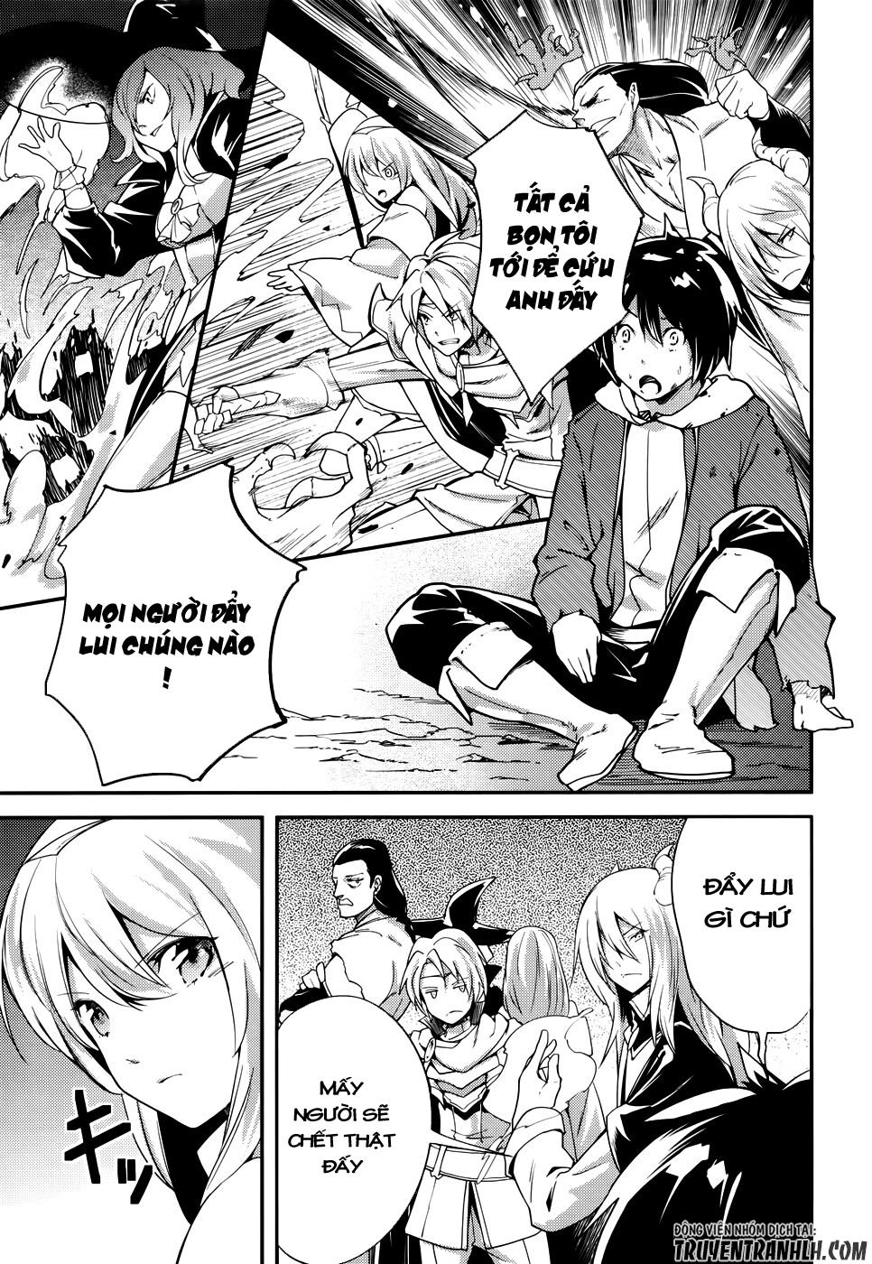 Thường Dân Cấp 999 Chapter 11 - 11