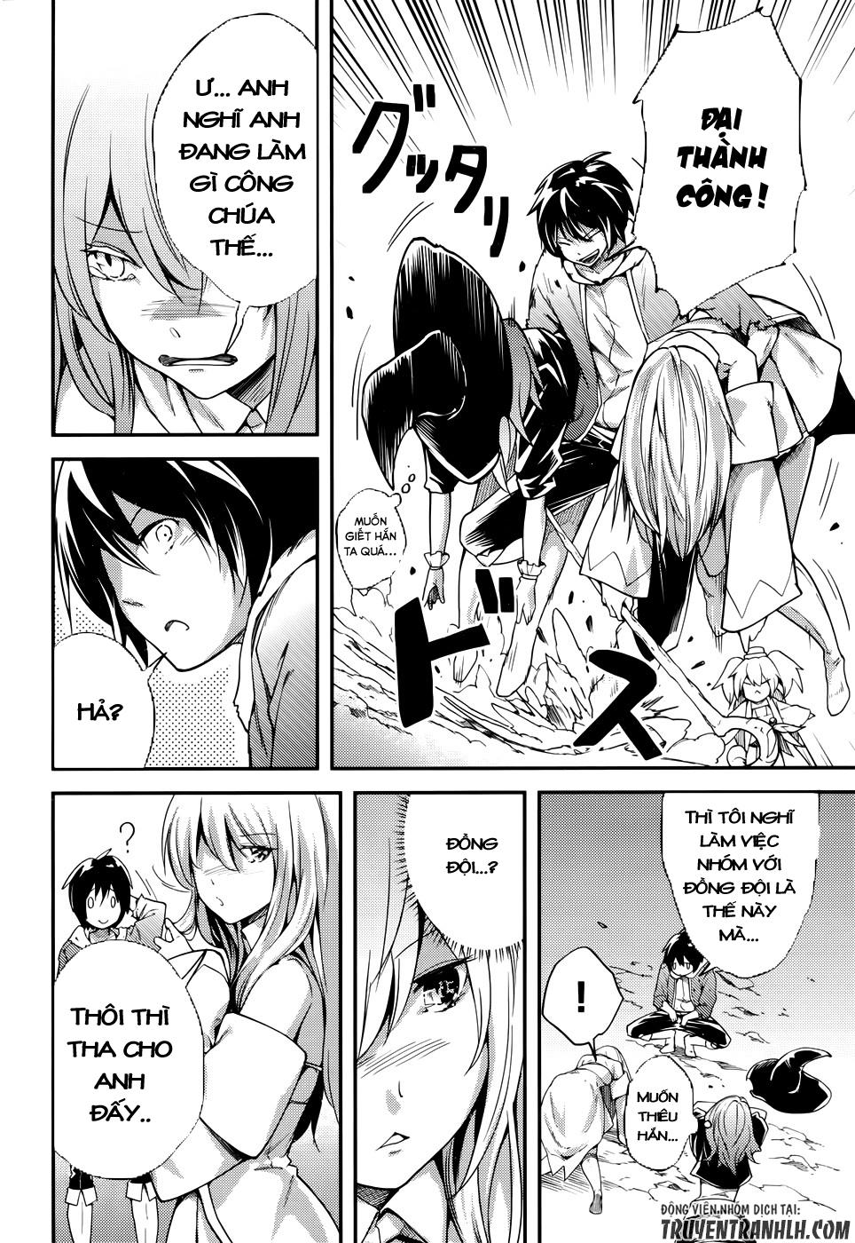 Thường Dân Cấp 999 Chapter 11 - 21