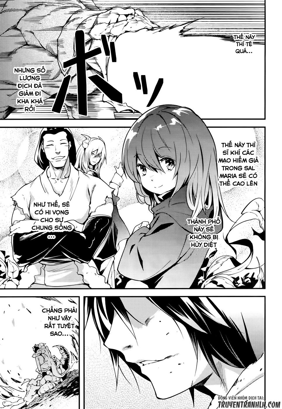 Thường Dân Cấp 999 Chapter 11 - 4