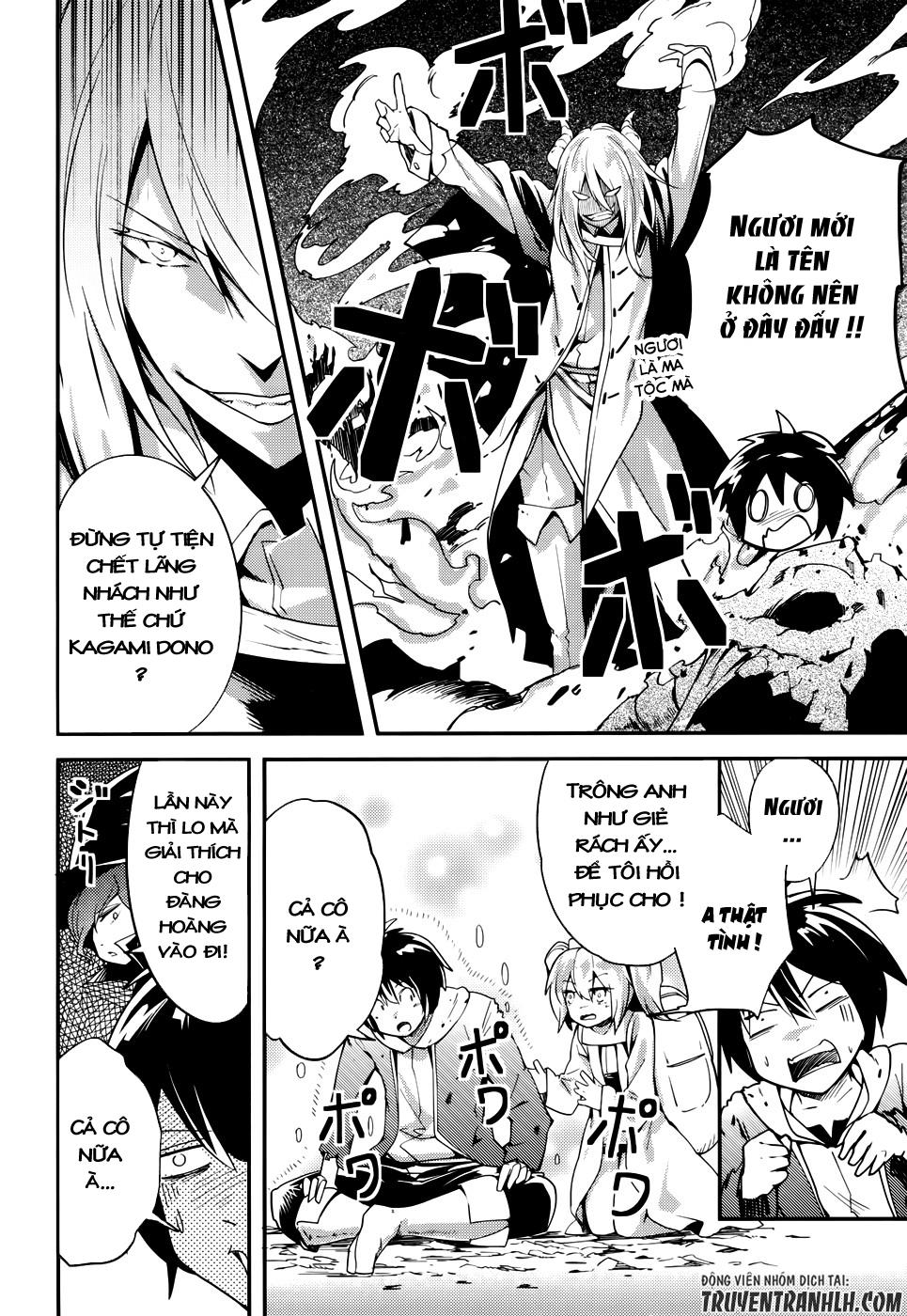 Thường Dân Cấp 999 Chapter 11 - 10