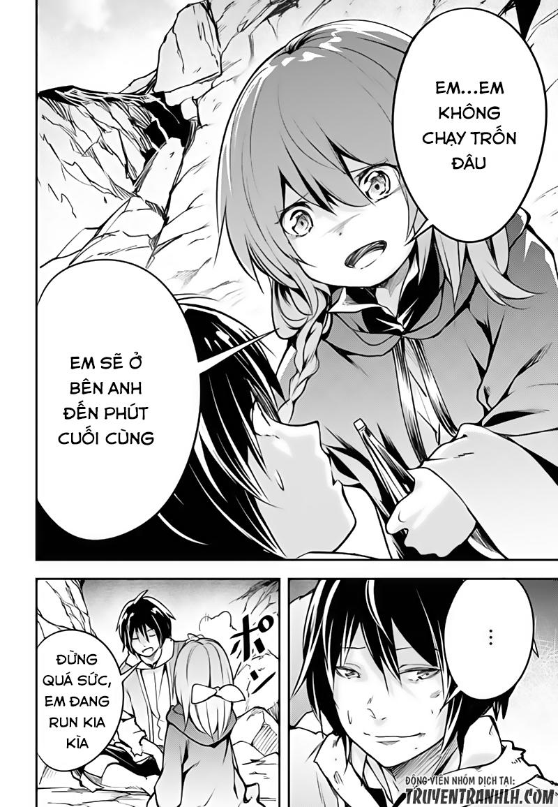Thường Dân Cấp 999 Chapter 13 - 15