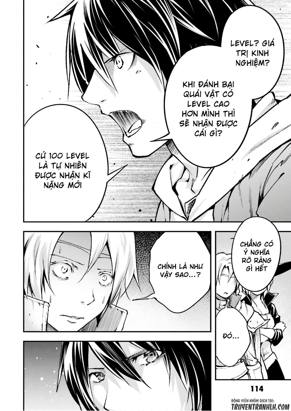 Thường Dân Cấp 999 Chapter 14 - 22