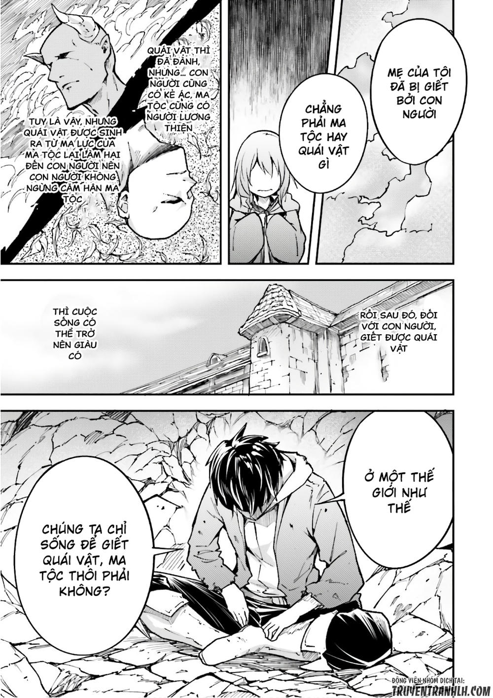 Thường Dân Cấp 999 Chapter 14 - 23