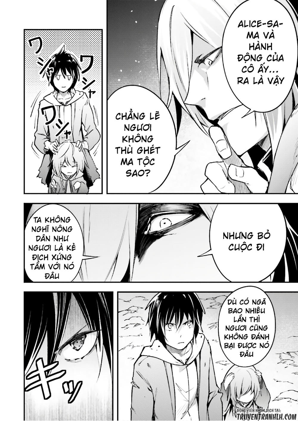 Thường Dân Cấp 999 Chapter 14 - 7