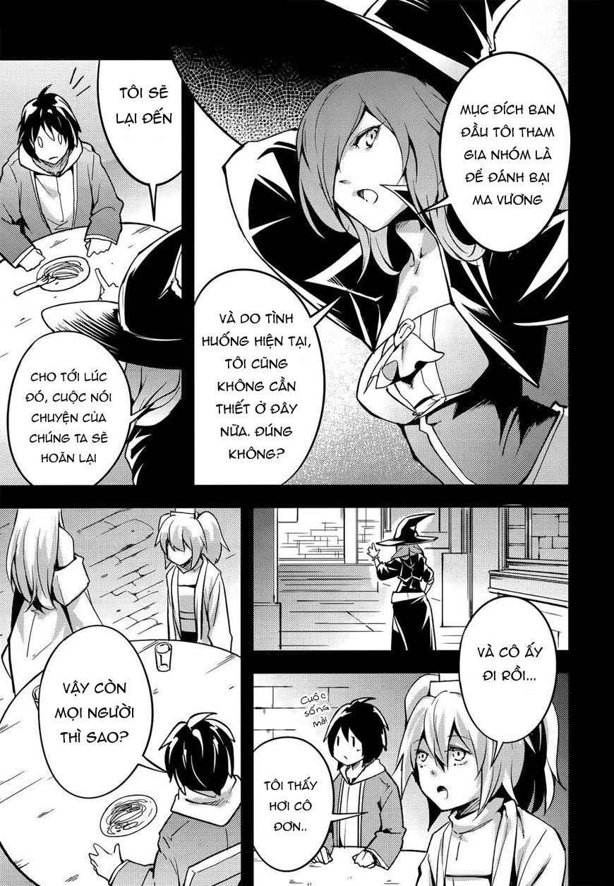 Thường Dân Cấp 999 Chapter 16 - 13