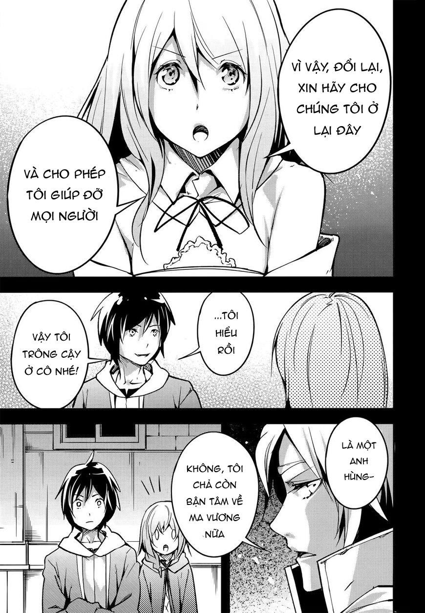 Thường Dân Cấp 999 Chapter 16 - 15