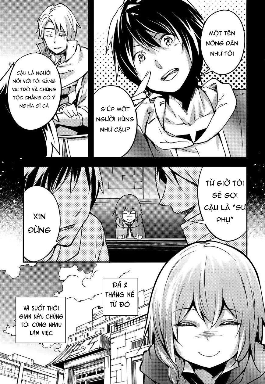 Thường Dân Cấp 999 Chapter 16 - 17