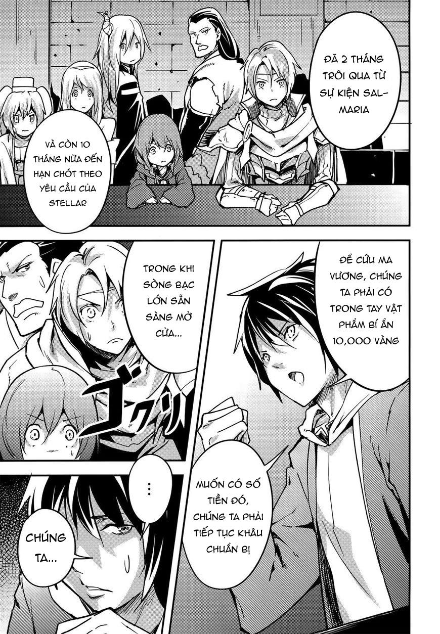 Thường Dân Cấp 999 Chapter 16 - 3