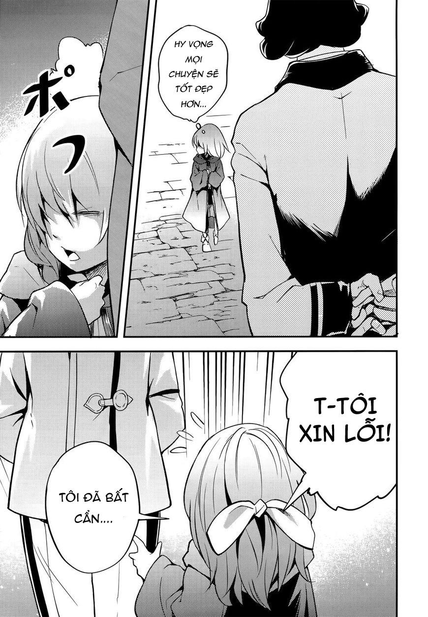 Thường Dân Cấp 999 Chapter 16 - 23