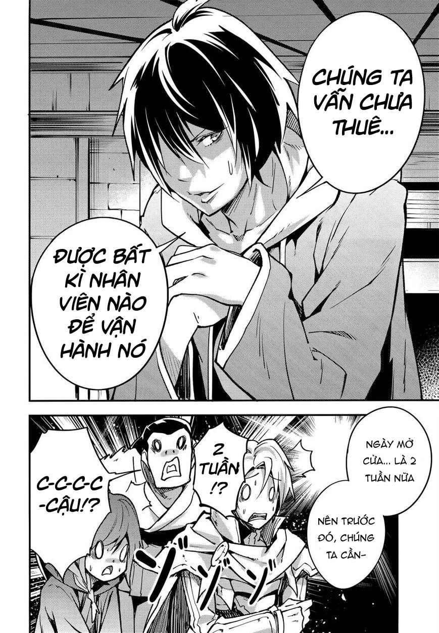 Thường Dân Cấp 999 Chapter 16 - 4