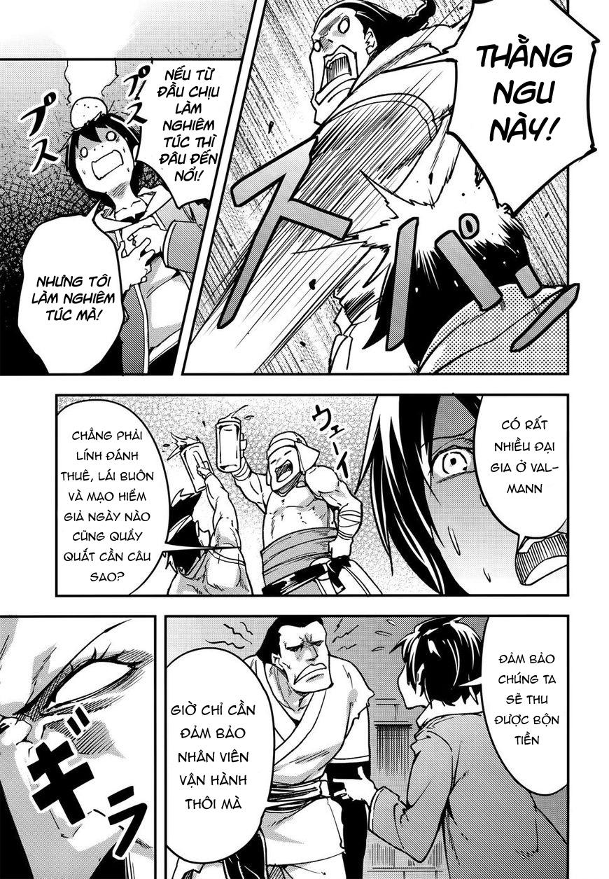 Thường Dân Cấp 999 Chapter 16 - 5