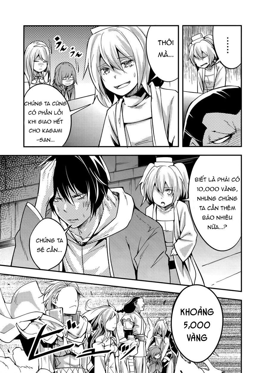 Thường Dân Cấp 999 Chapter 16 - 7