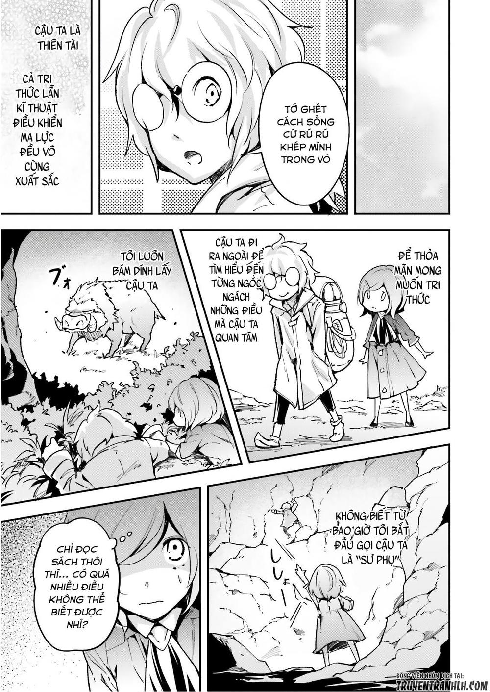 Thường Dân Cấp 999 Chapter 18 - 11