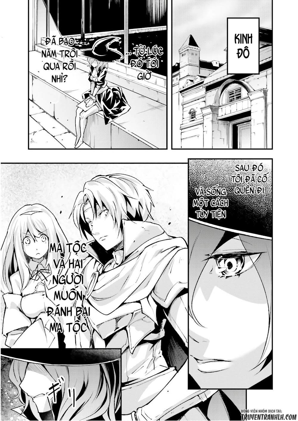 Thường Dân Cấp 999 Chapter 18 - 28