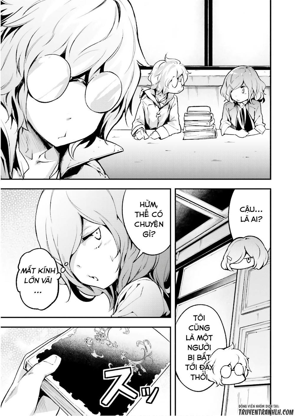 Thường Dân Cấp 999 Chapter 18 - 7