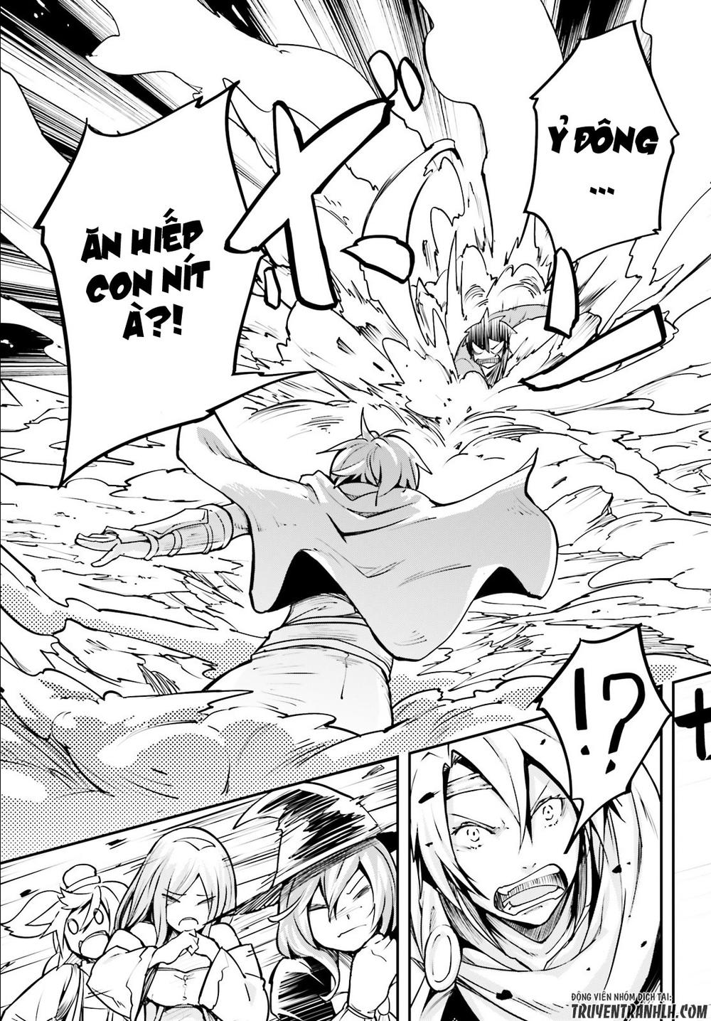 Thường Dân Cấp 999 Chapter 2 - 12