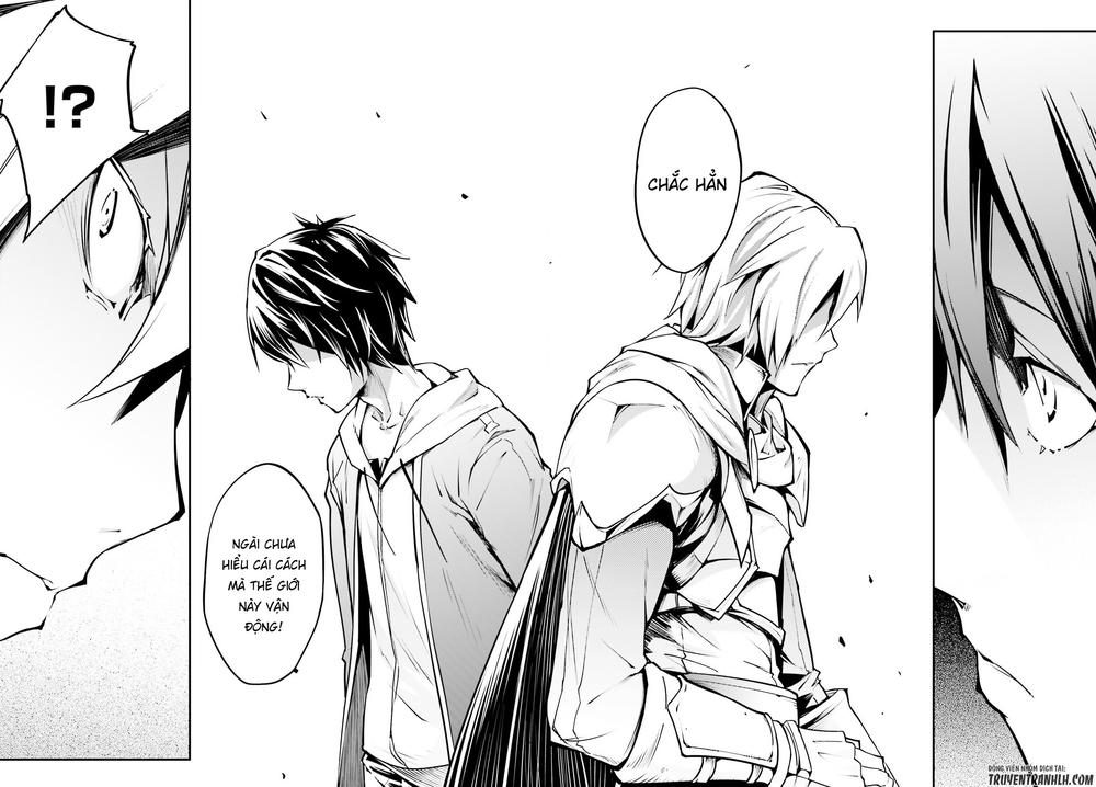 Thường Dân Cấp 999 Chapter 2 - 25