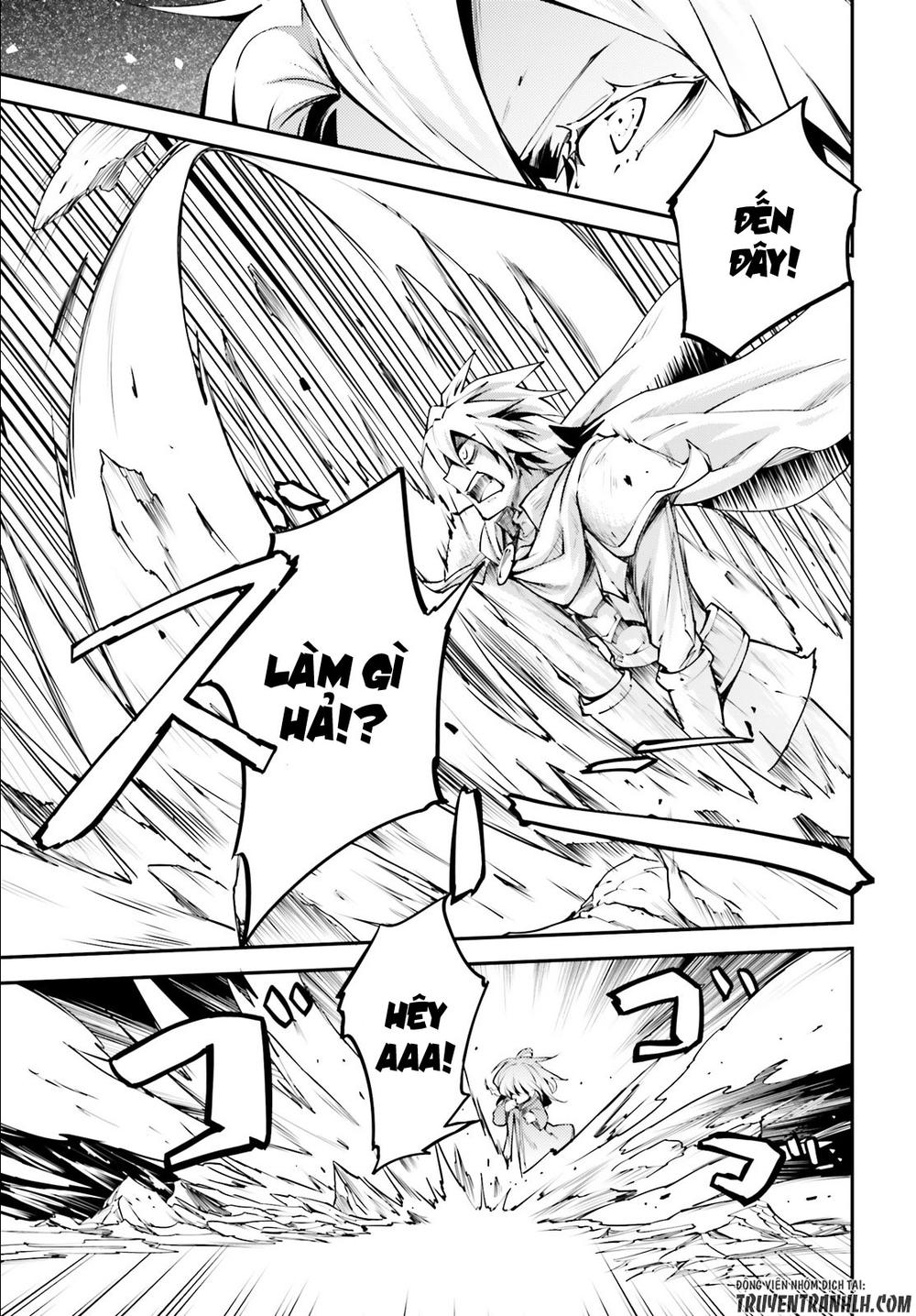 Thường Dân Cấp 999 Chapter 2 - 10