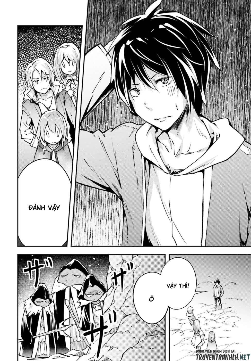 Thường Dân Cấp 999 Chapter 20 - 3