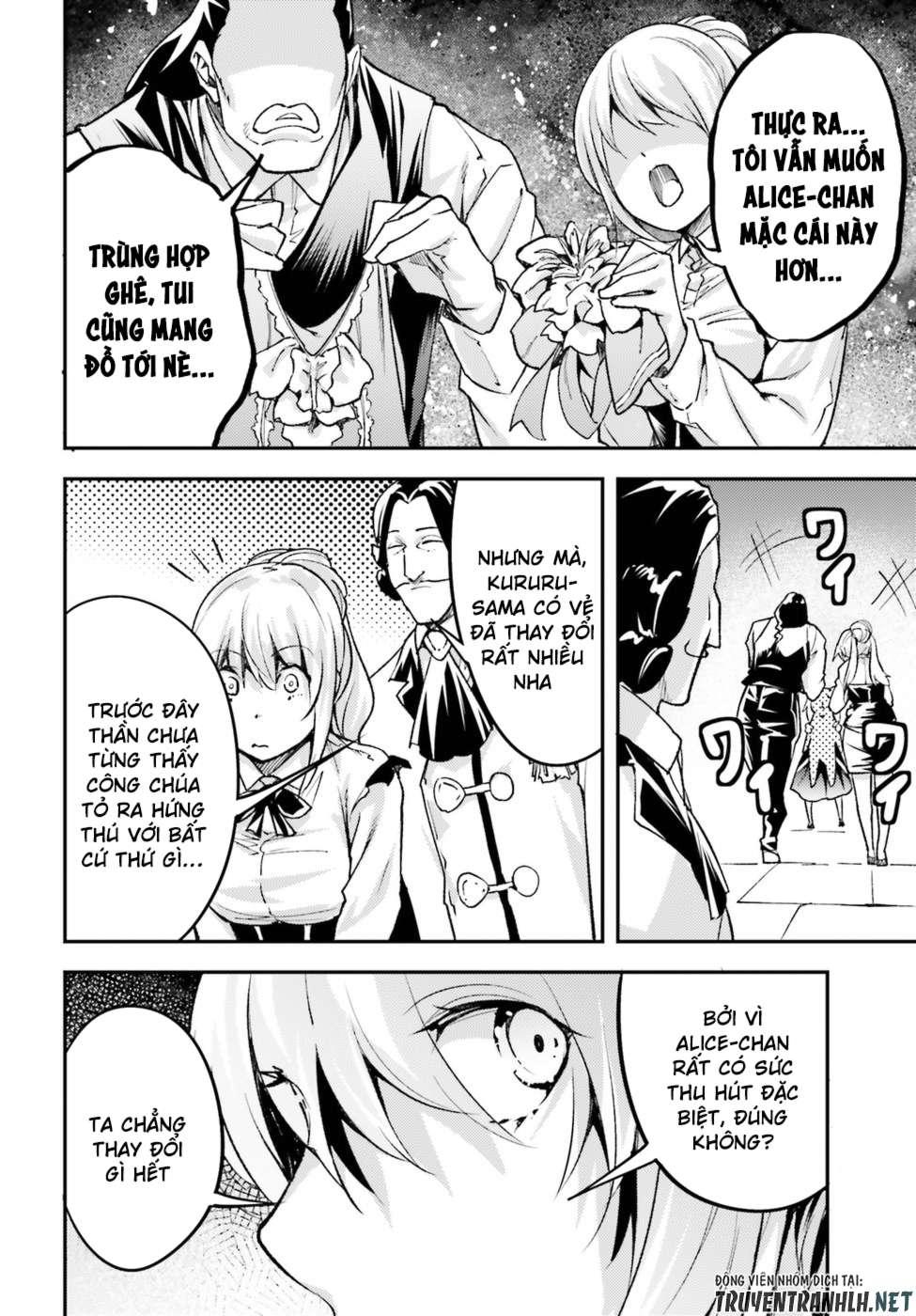 Thường Dân Cấp 999 Chapter 20 - 35