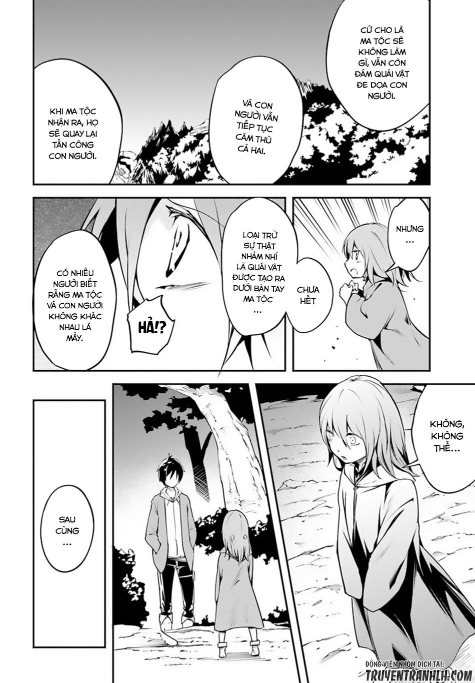Thường Dân Cấp 999 Chapter 3 - 13