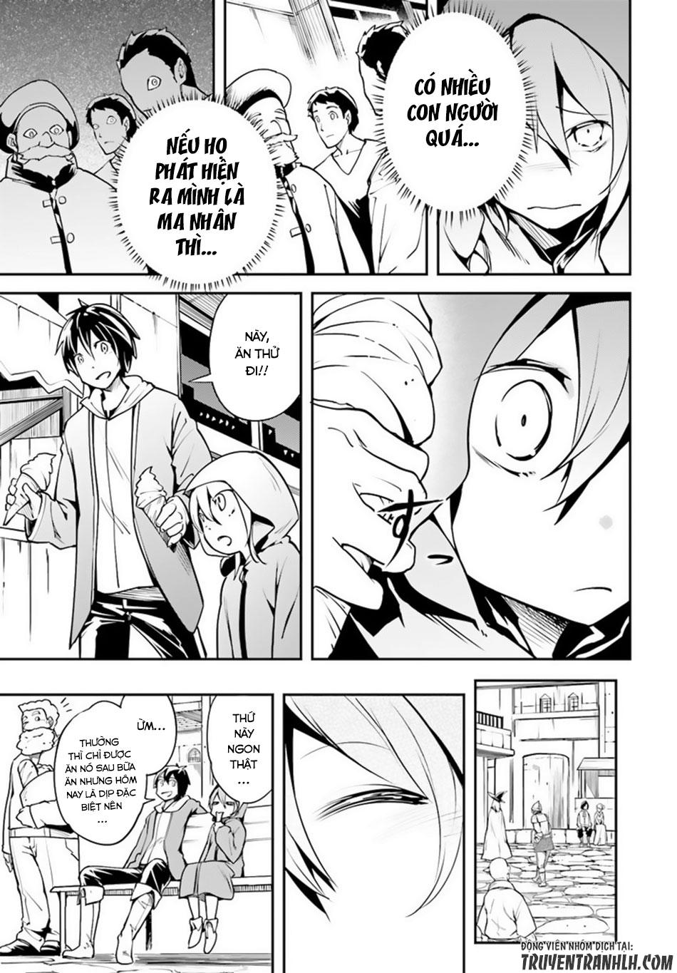 Thường Dân Cấp 999 Chapter 3 - 29