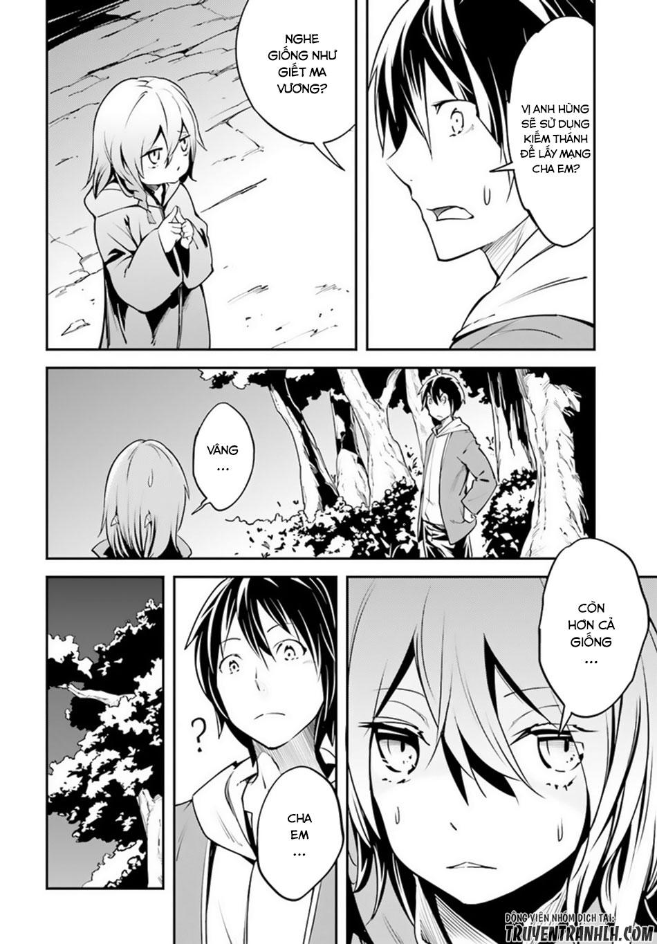Thường Dân Cấp 999 Chapter 3 - 7