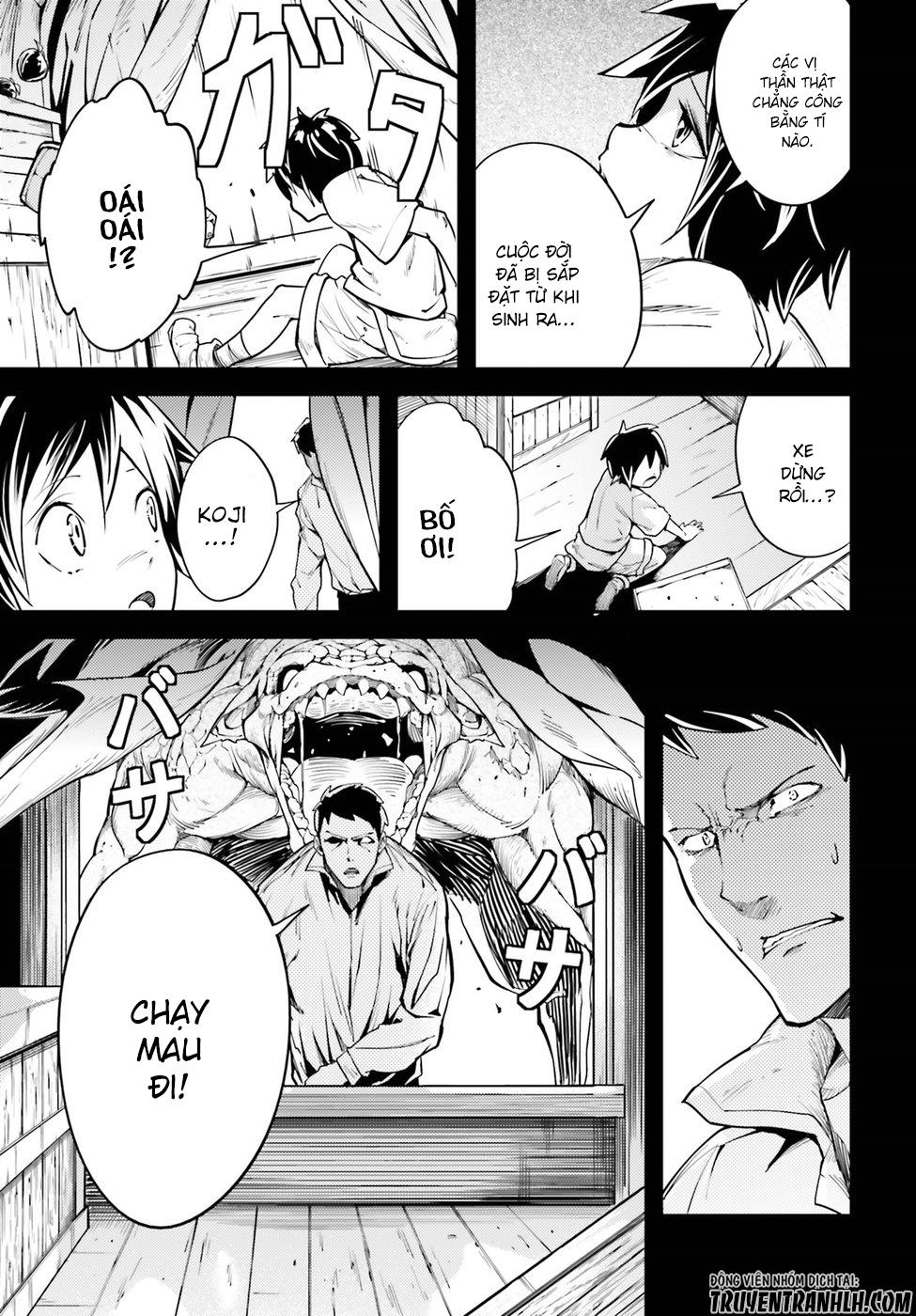 Thường Dân Cấp 999 Chapter 4 - 14
