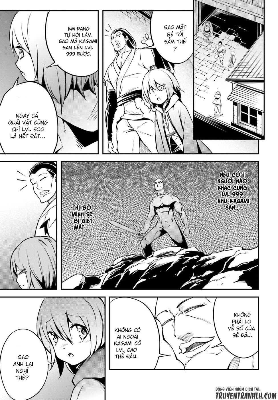 Thường Dân Cấp 999 Chapter 4 - 16