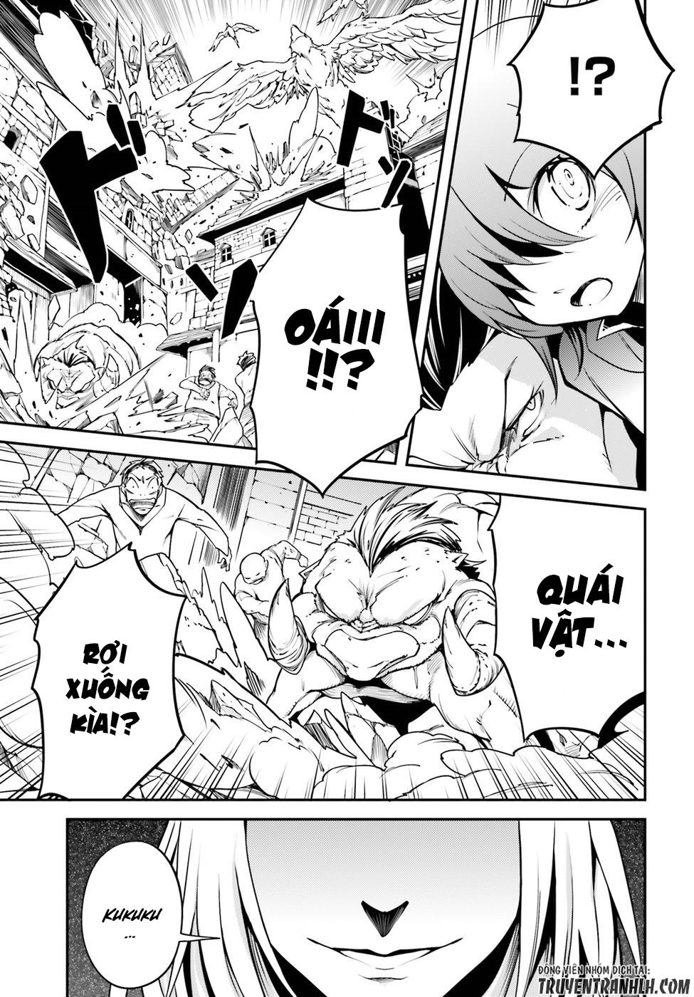 Thường Dân Cấp 999 Chapter 4 - 21