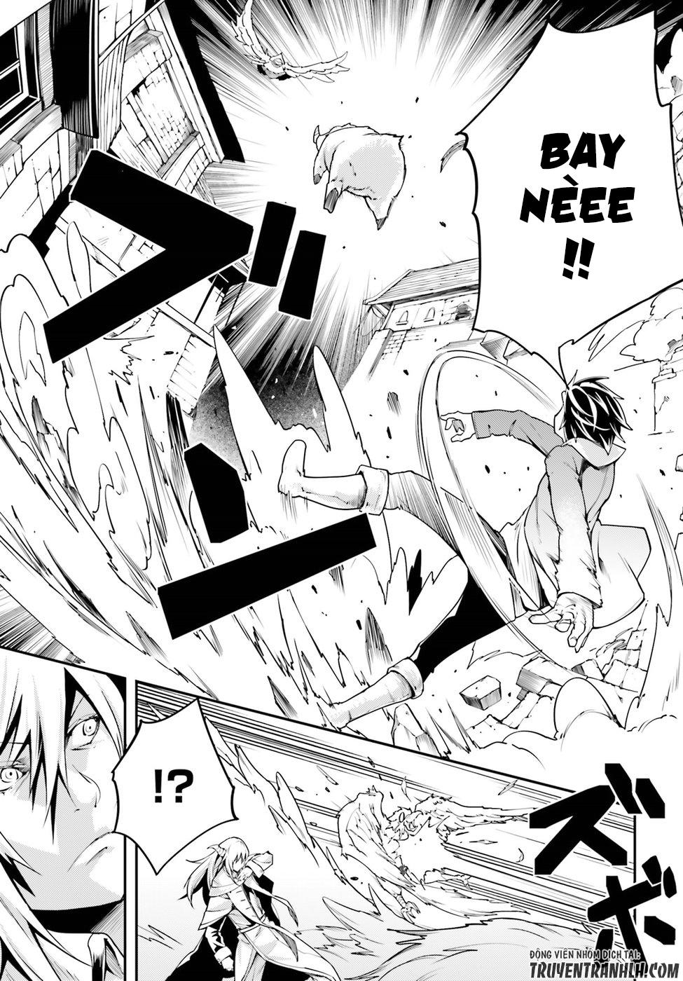 Thường Dân Cấp 999 Chapter 4 - 26
