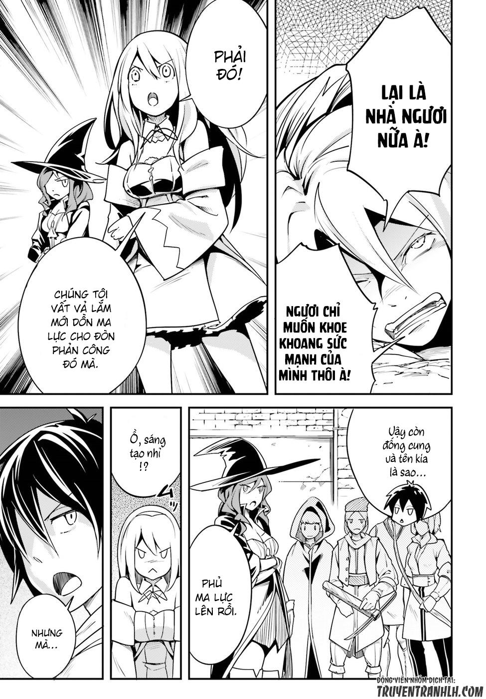 Thường Dân Cấp 999 Chapter 4 - 30