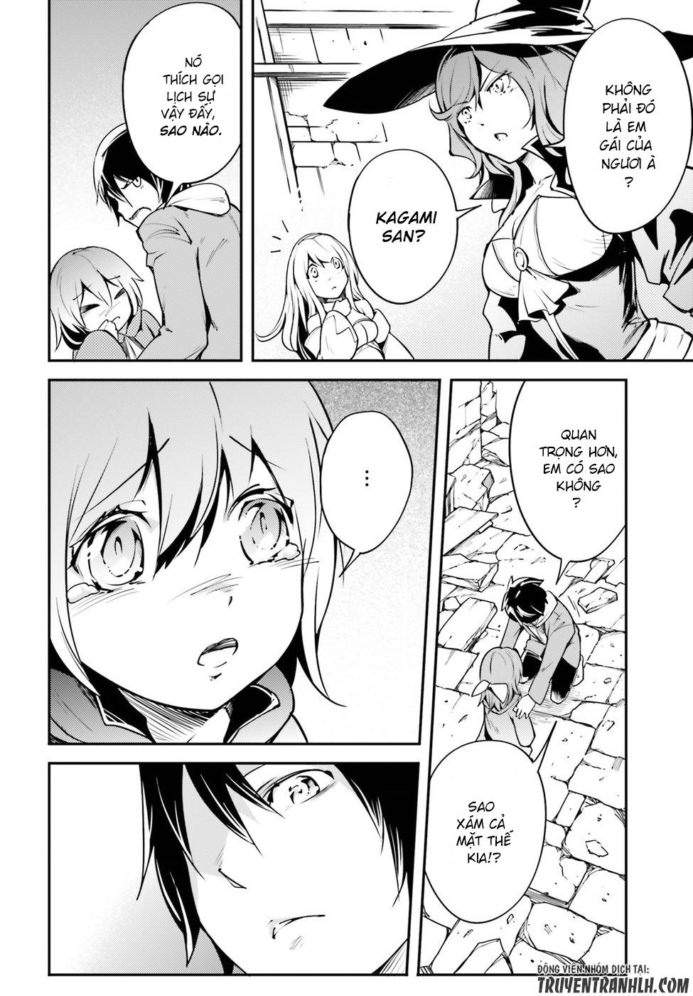 Thường Dân Cấp 999 Chapter 4 - 33