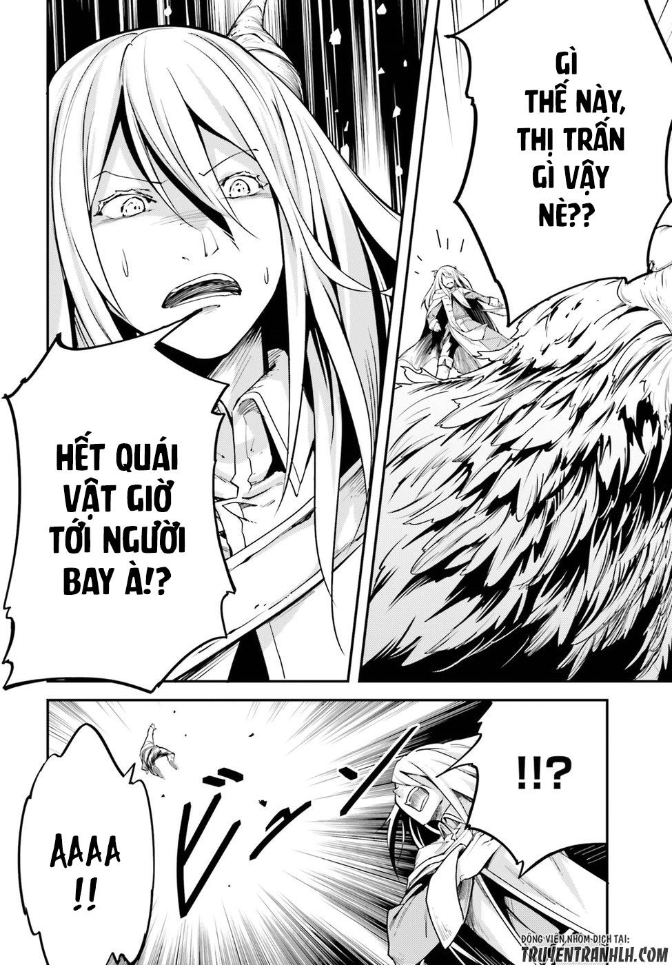 Thường Dân Cấp 999 Chapter 4 - 42