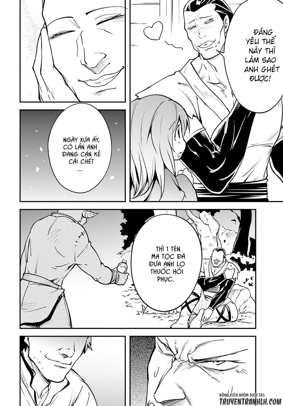 Thường Dân Cấp 999 Chapter 4 - 7