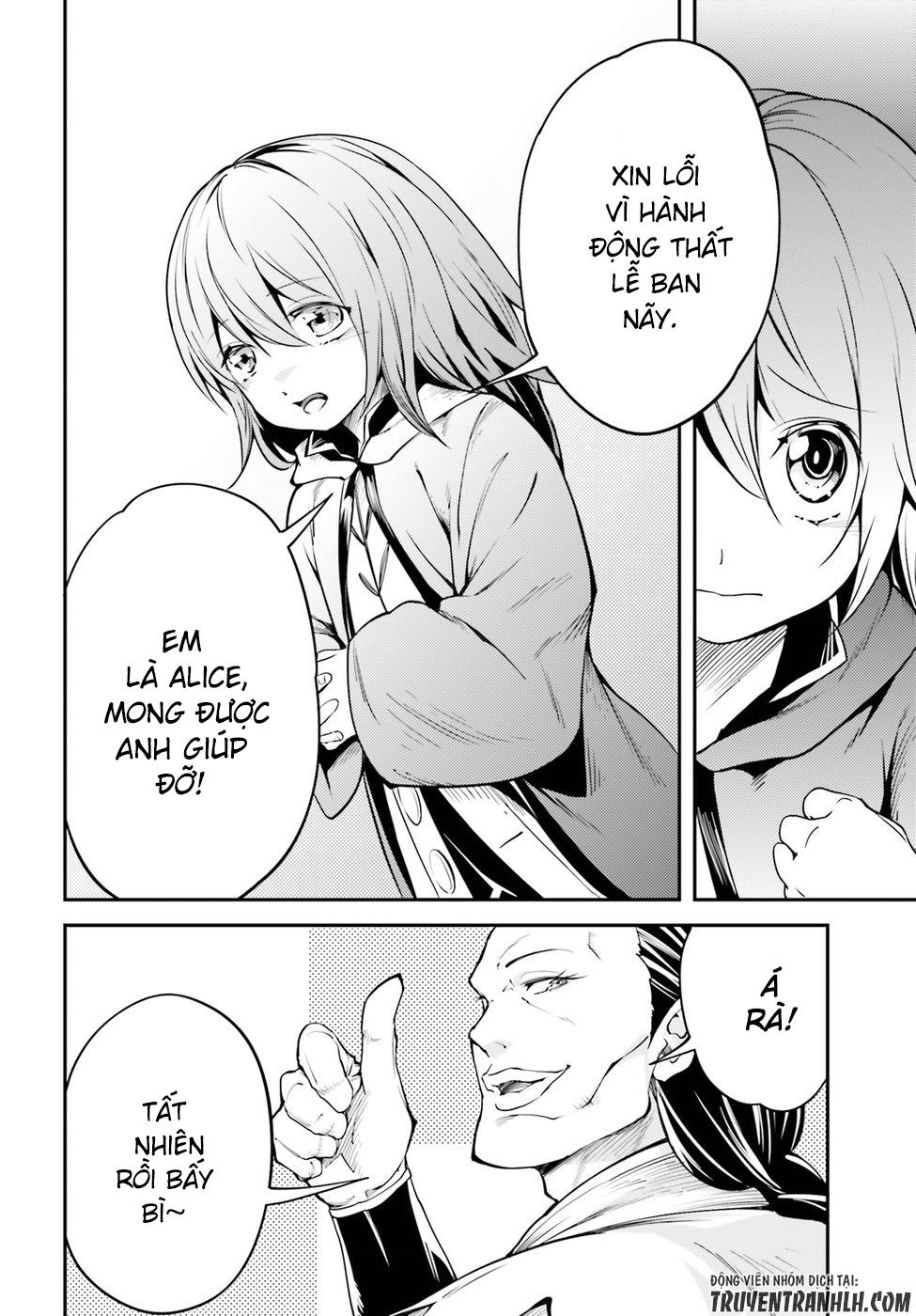 Thường Dân Cấp 999 Chapter 4 - 9