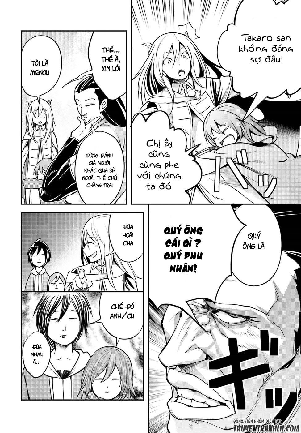 Thường Dân Cấp 999 Chapter 6 - 12