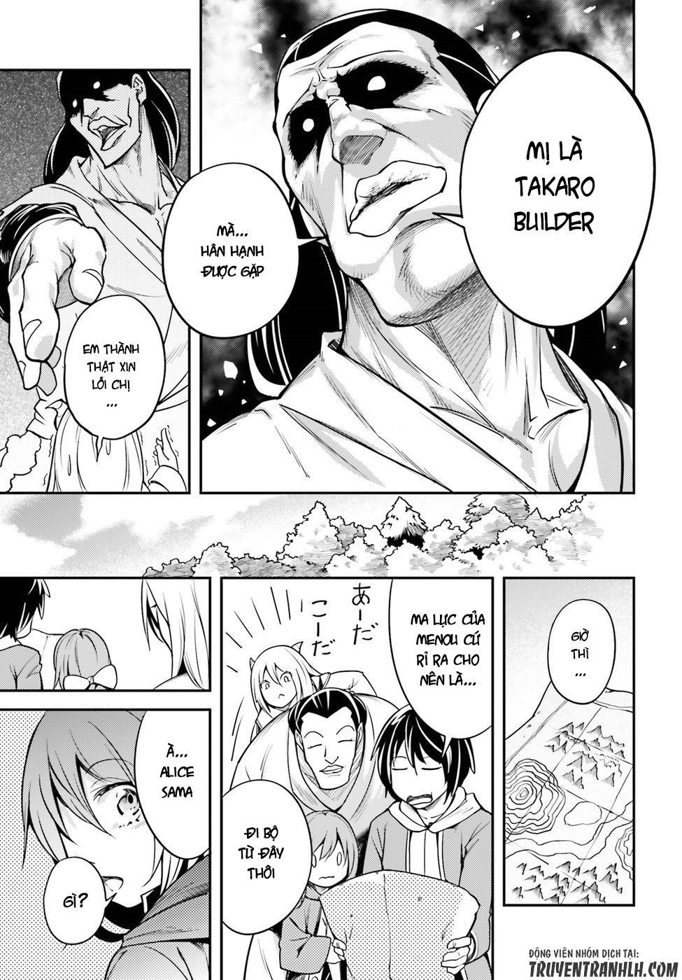 Thường Dân Cấp 999 Chapter 6 - 13