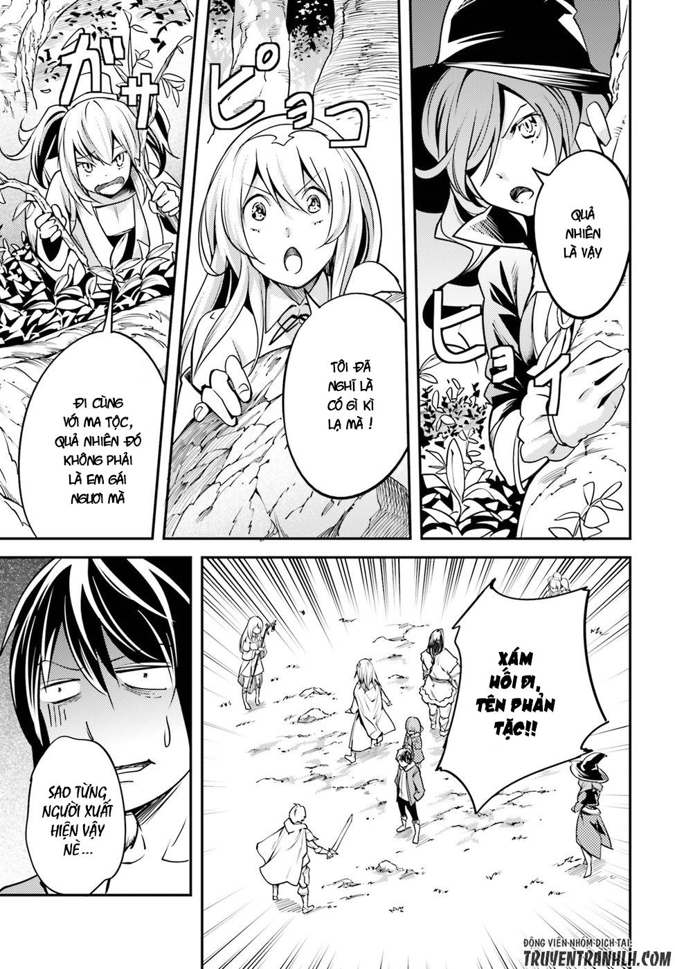 Thường Dân Cấp 999 Chapter 6 - 17