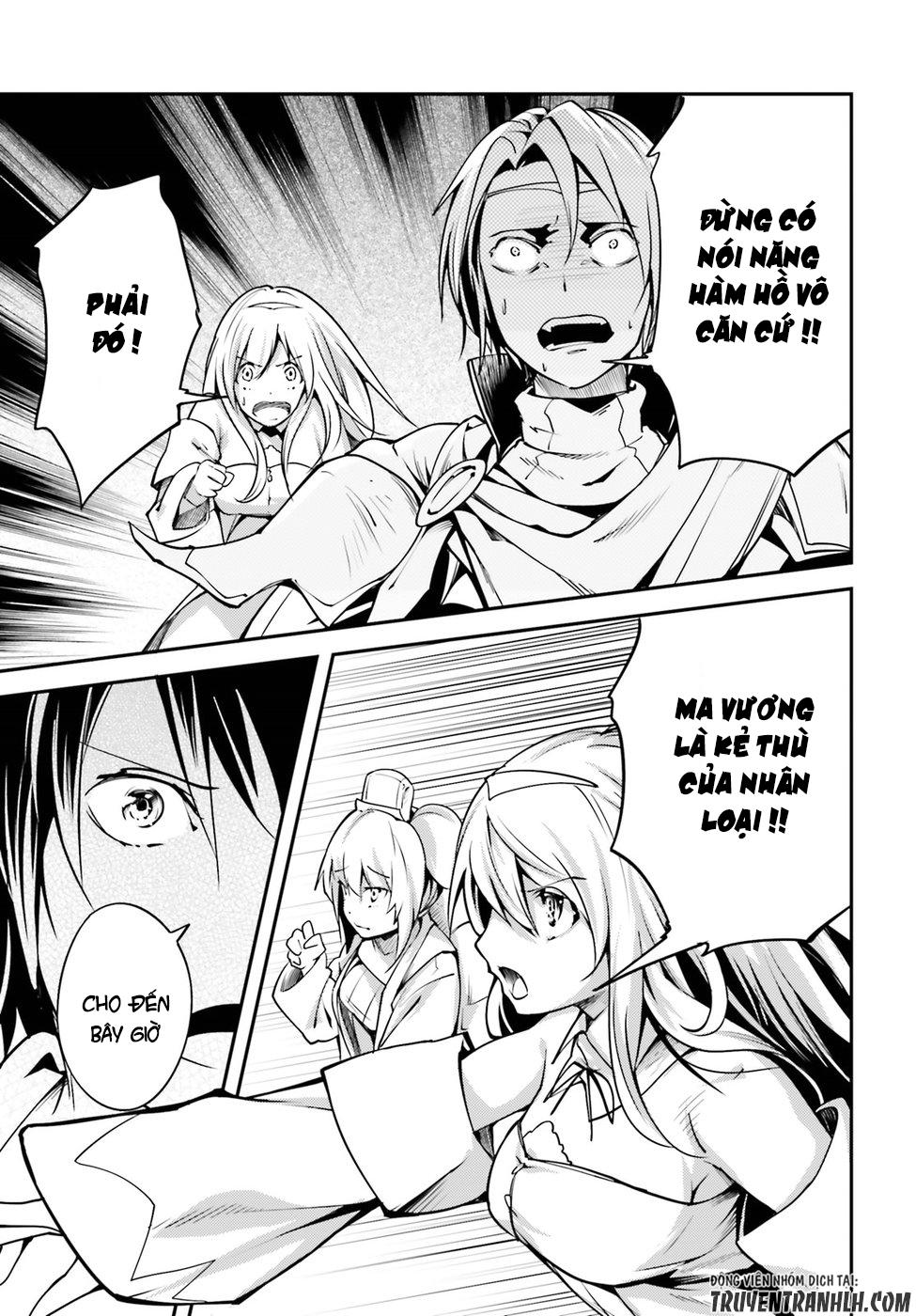 Thường Dân Cấp 999 Chapter 6 - 34