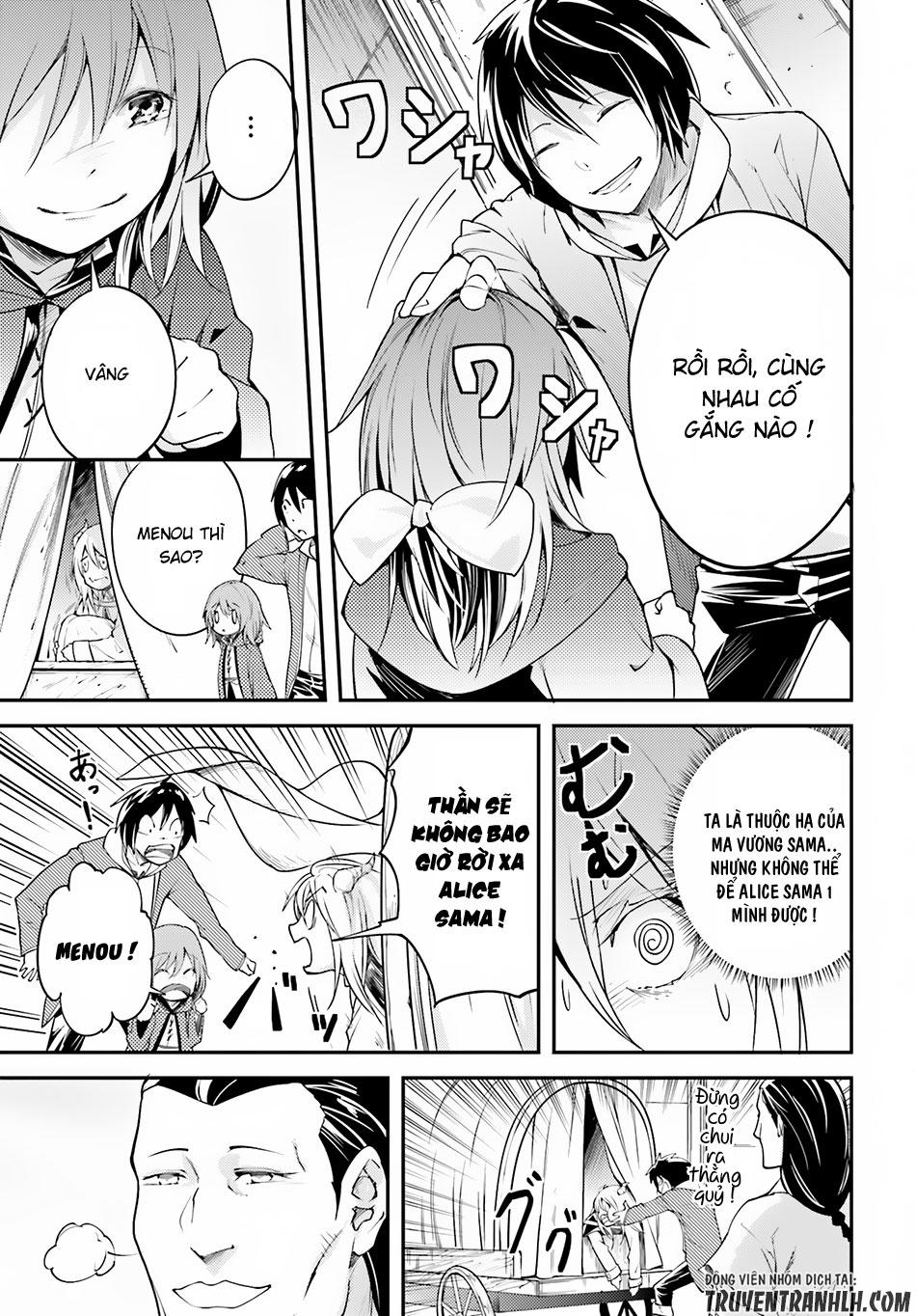 Thường Dân Cấp 999 Chapter 7 - 16
