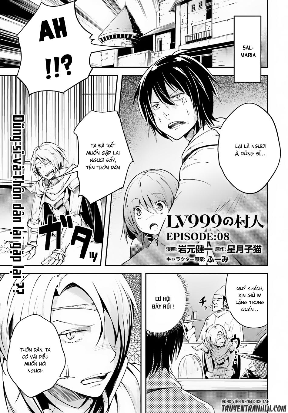 Thường Dân Cấp 999 Chapter 8 - 2