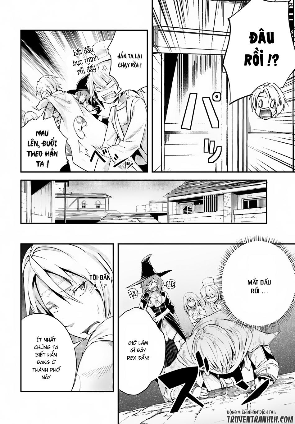 Thường Dân Cấp 999 Chapter 8 - 3