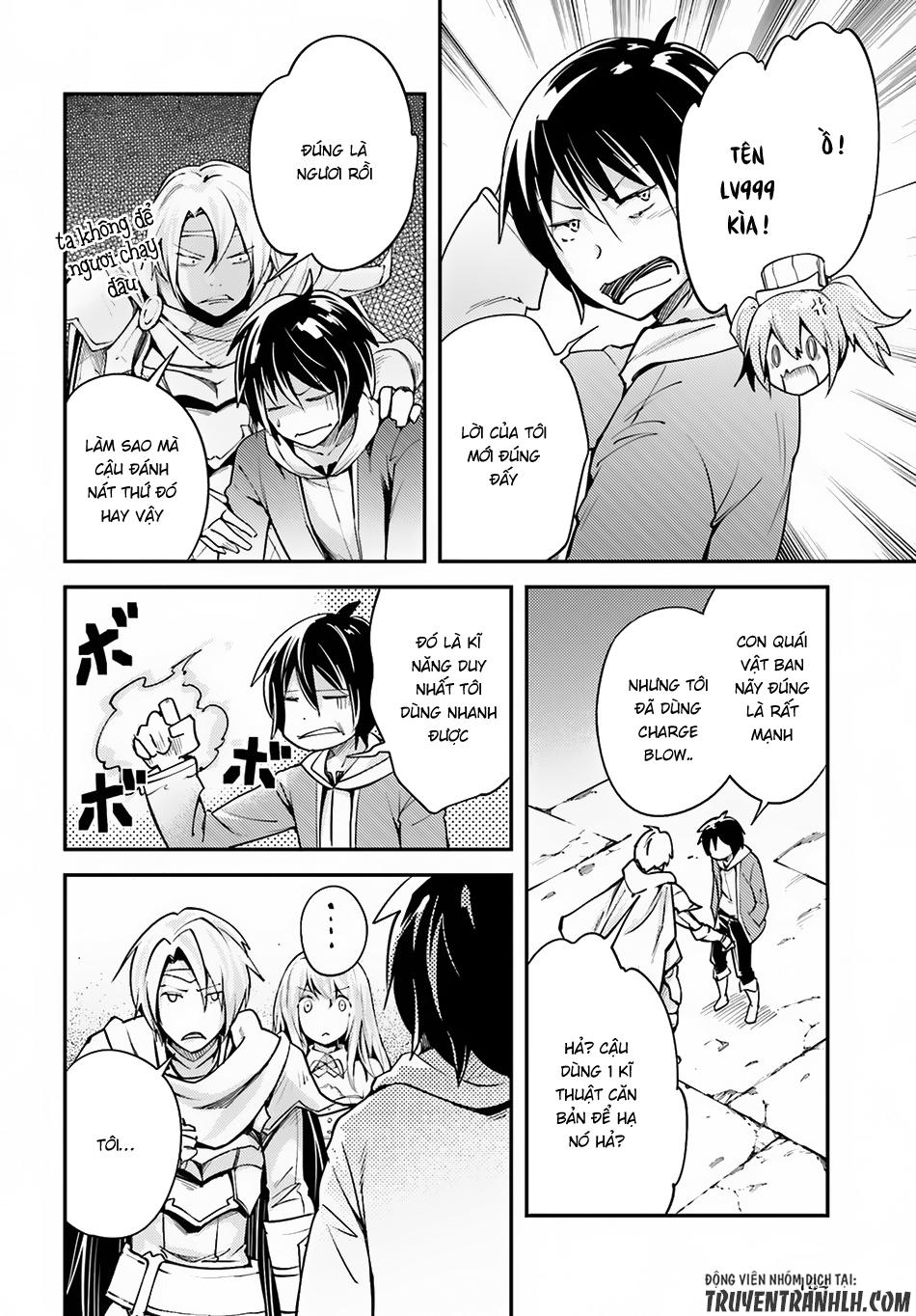 Thường Dân Cấp 999 Chapter 8 - 23